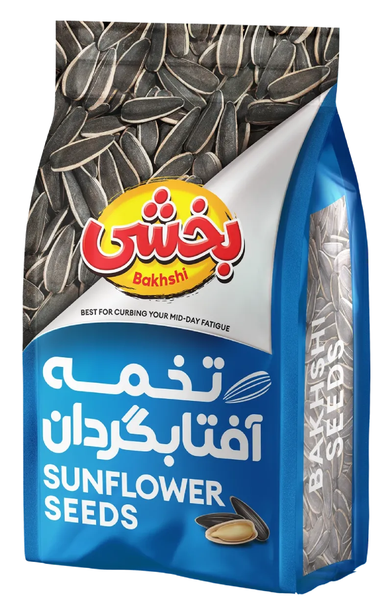 تخمه آفتابگردان نمکی